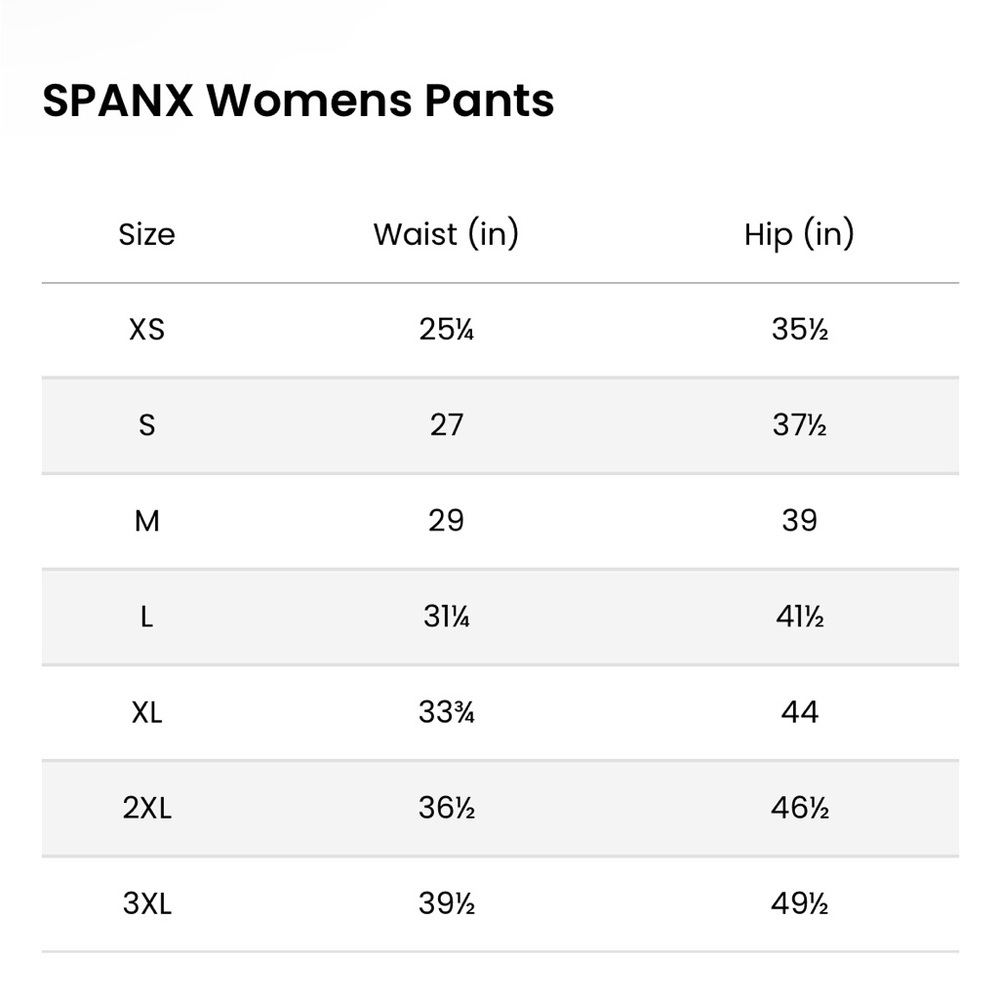 SPANX The Perfect Black Pant Ankle 4-Pocket Classic Black Medium - Picture 10 of 10